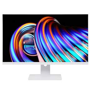 크로스오버 QHD iPS 120Hz 게이밍 무결점 모니터 화이트