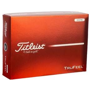 타이틀리스트 26년 신형 TRUFEEL 더즌 골프공