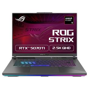 에이수스 2026 ROG 스트릭스 G16 라이젠9 라이젠 9000 시리즈 지포스 RTX 5070 Ti