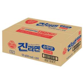 오뚜기 진라면 순한맛 업소용