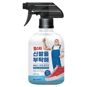 홈스타 신발을 부탁해 탈취제 본품