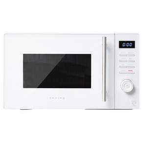 쿠잉전자 4in1 멀티 에어프라이어 복합 광파오븐레인지 23L