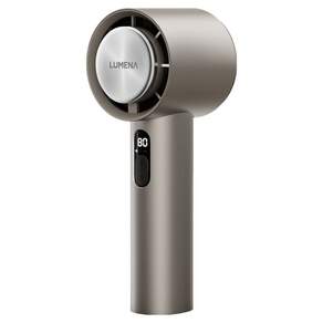 루메나 무선 냉각 휴대용 프리미엄 선풍기