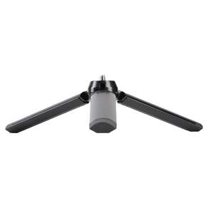스페이스쉴드 스탠다드 1/4인치 테이블탑 셀피스틱 스탠드 삼각대 베이스 11cm