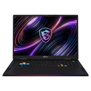 MSI 2026 레이더 18 Max HX 코어Ultra9 인텔 14세대 지포스 RTX 5090