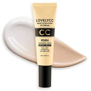 러블리씨씨 매직 커버 치트 씨씨크림 SPF50+ PA+++