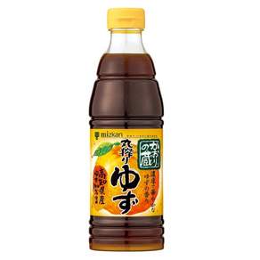미즈칸 카오리노쿠라 유자폰즈