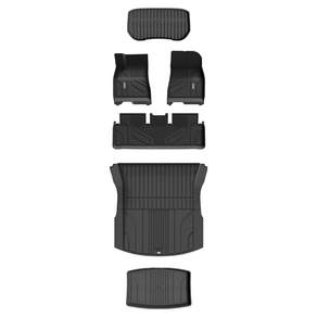 3W 에코라이너 TPE 카매트