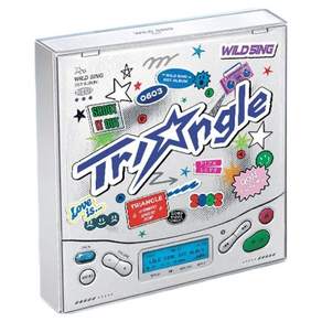 와일드 씽 OST, 1CD