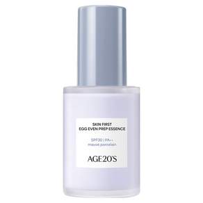 에이지투웨니스 스킨 퍼스트 에그 이븐 프렙 에센스 30ml