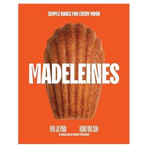 Madeleines:Simple Bakes for Every Mood, Quadrille Publishing
