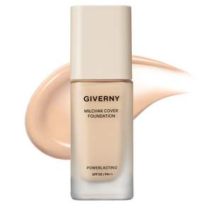지베르니 밀착 커버 파운데이션 30ml