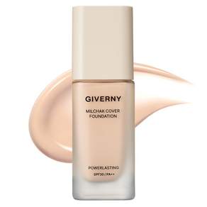 지베르니 밀착 커버 파운데이션 30ml