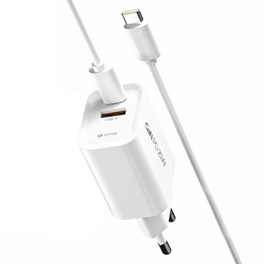 EDITOR GaN PD 25W 아이폰 갤럭시 초고속 c타입 usb타입 2포트 듀얼 어댑터 케이블