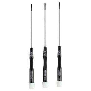 베셀 정밀 일자 드라이버 9900 A03 3 x 100 mm