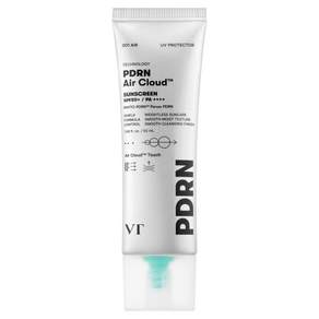 브이티코스메틱 PDRN 에어 클라우드 선 스크린 SPF50+ PA++++