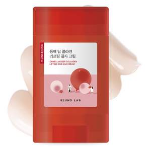 라운드랩 동백 딥 콜라겐 리프팅 괄사 크림