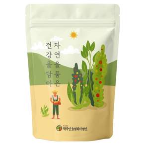 자연닮음 국산 건고사리
