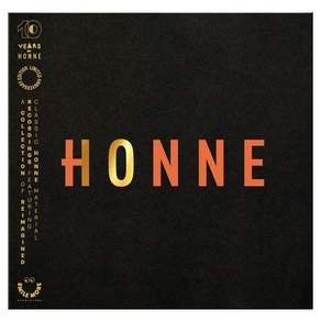 Honne 10th Anniversary Compilation [HONNE – 10]