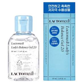 메디온 락토리메디 레이디스 수용성 밸런스 젤 2.0