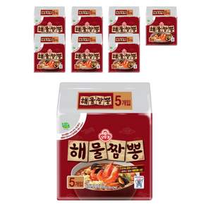 오뚜기 해물짬뽕 120g