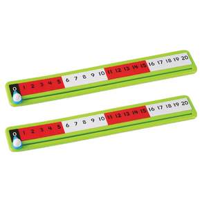 핸드투마인드 수 배열 수직선 보드 IN86885-2