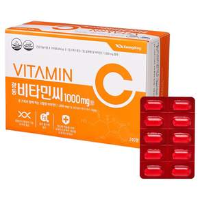 광동제약 비타민C 1000mg 264g