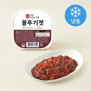 이금선명인 젓갈 꼴뚜기젓 (냉동)