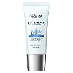 달바 워터풀 판테놀 리퀴드 에센스 선세럼 SPF50+ PA++++