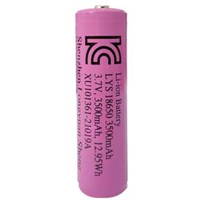 코어 리튬이온 보호회로 18650 배터리 3500mAh