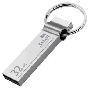 액센 메탈고리형 USB 메모리 U32