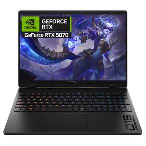 HP 2026 하이퍼엑스 오멘 15 코어i7 인텔 14세대 지포스 RTX 5070