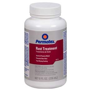 퍼마텍스 녹전환제 PERMATEX RUST TREATMENT