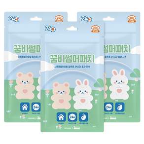 꿈비 썸머패치 30매입