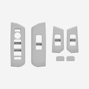 메이튼 디올뉴 셀토스 SP3 악세사리 튜닝 몰딩 미스티그레이