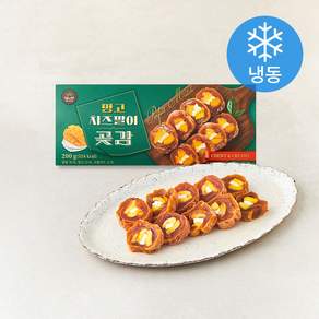 담과연 망고치즈말이 곶감 (냉동)