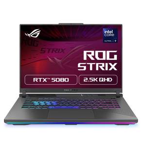 에이수스 2026 ROG 스트릭스 G16 코어Ultra9 인텔 14세대 지포스 RTX 5080