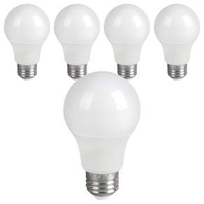 원하 라이트 컨버터 내장형 벌브 LED 램프 전구 8W