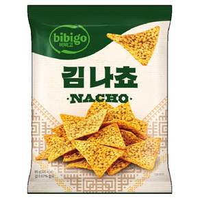 비비고 단짠단짠 김 나쵸