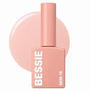 BESSIE 데일리 웨딩 메이크업 스킨 누드젤