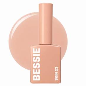 BESSIE 데일리 웨딩 메이크업 스킨 누드젤