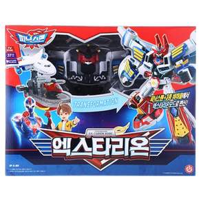 피닉스맨 엑스타리온 로봇장난감