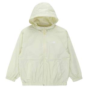 뉴발란스키즈 아동용 EXCLUSIVE 에센셜 솔리드 바람막이 NK9AGB212U