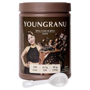 영라뉴 프로틴 핏 쉐이크 코코아 대용량