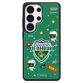 DESIGNSKIN 에폭시 K리그무한의계단 전북현대모터스FC 휴대폰 케이스