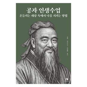 공자 인생수업: 흔들리는 세상 속에서 나를 지키는 방법