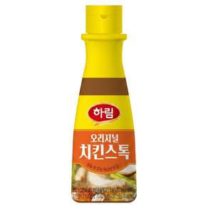 하림 오리지널 치킨스톡