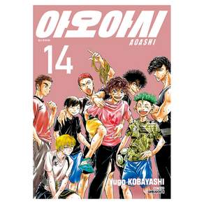 아오아시 14