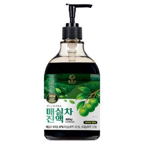 별하수 저당 매실차 진액
