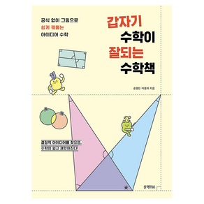 갑자기 수학이 잘되는 수학책